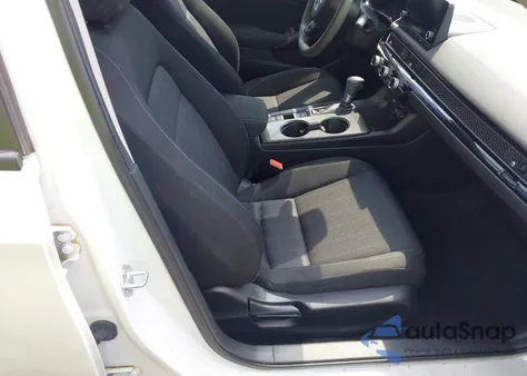 2022 Honda Civic Lx z USA, uszkodzony, nr VIN 2HGFE2F23NH509844